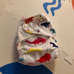 Alva cloth diaper